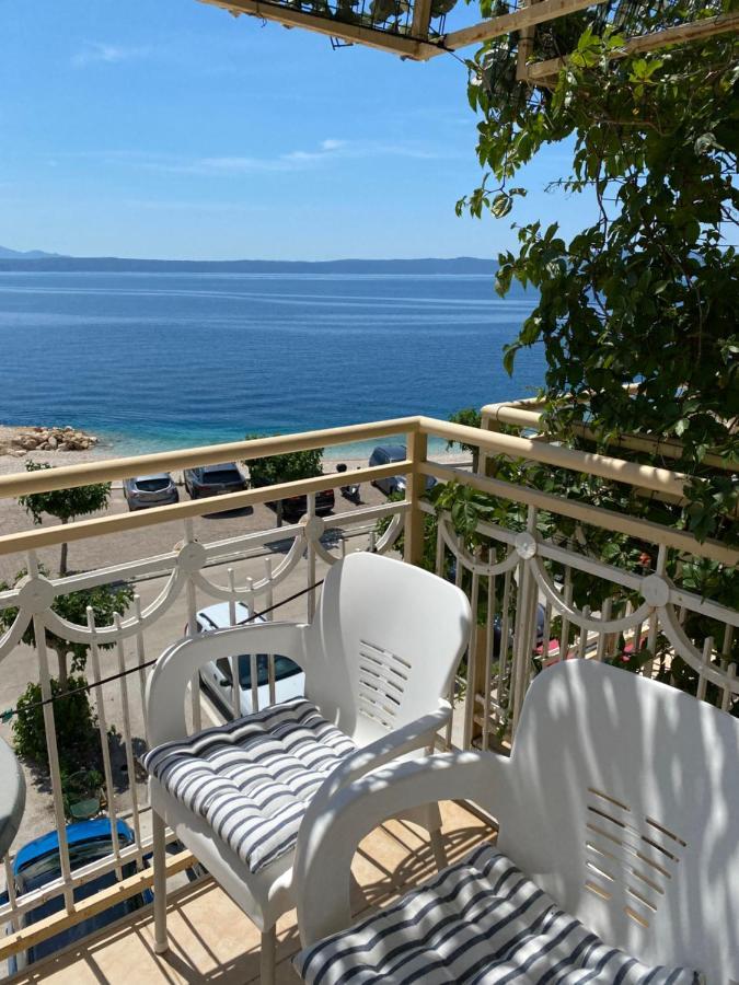Villa Leo Beach Apartment Podgora Exterior photo